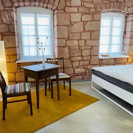 Ferienhaus Auszeit - Historisches In Der Südpfalz