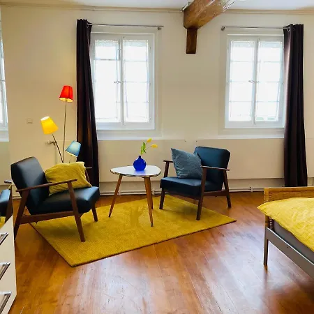 Auszeit - Historisches In Der Suedpfalz Feriehus *