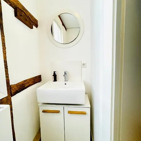 Ferienhaus Auszeit - Historisches In Der Südpfalz Dierbach