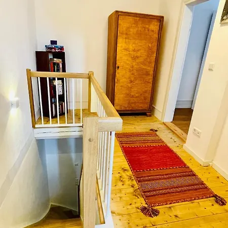 Auszeit - Historisches In Der Suedpfalz Feriehus Dierbach