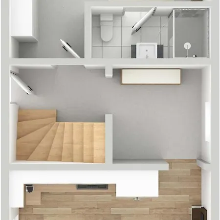 Ferienhaus Auszeit - Historisches In Der Südpfalz Dierbach