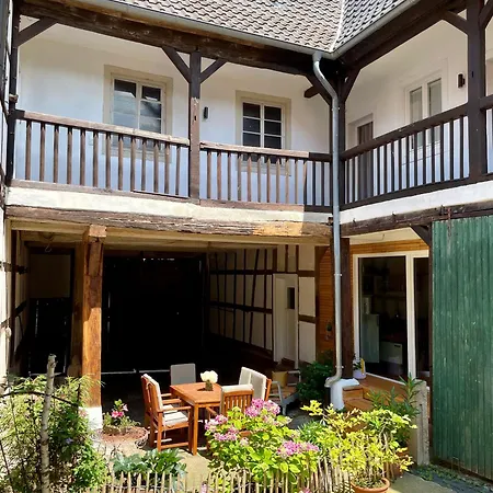 Auszeit - Historisches In Der Suedpfalz Dierbach