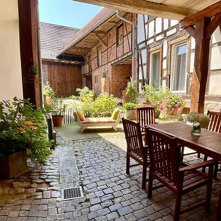 Auszeit - Historisches In Der Suedpfalz Prázdninový dům *