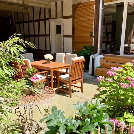 Auszeit - Historisches In Der Südpfalz Ferienhaus Dierbach