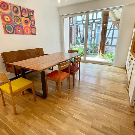 Ferienhaus Auszeit - Historisches In Der Südpfalz