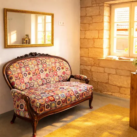 Prázdninový dům Auszeit - Historisches In Der Suedpfalz *