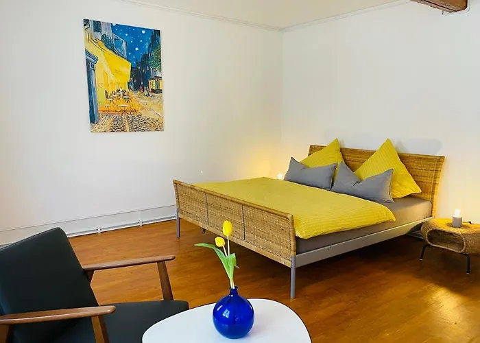 Auszeit - Historisches In Der Suedpfalz Prázdninový dům Dierbach