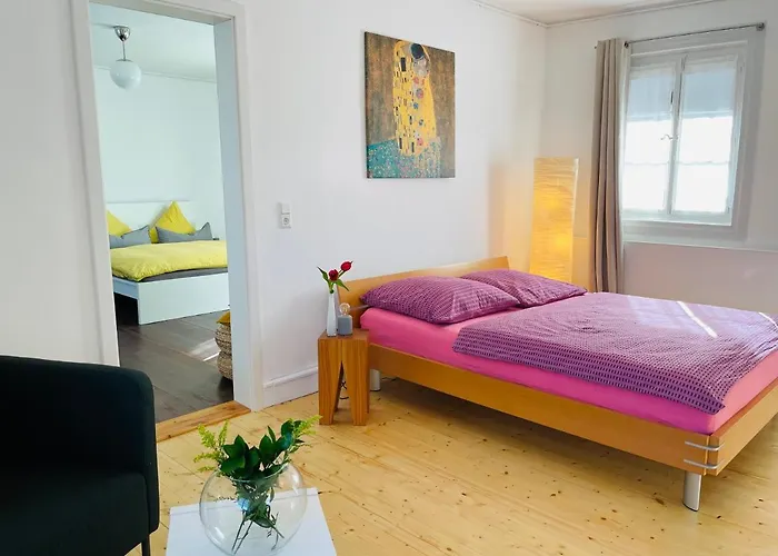 Auszeit - Historisches In Der Suedpfalz * Dierbach