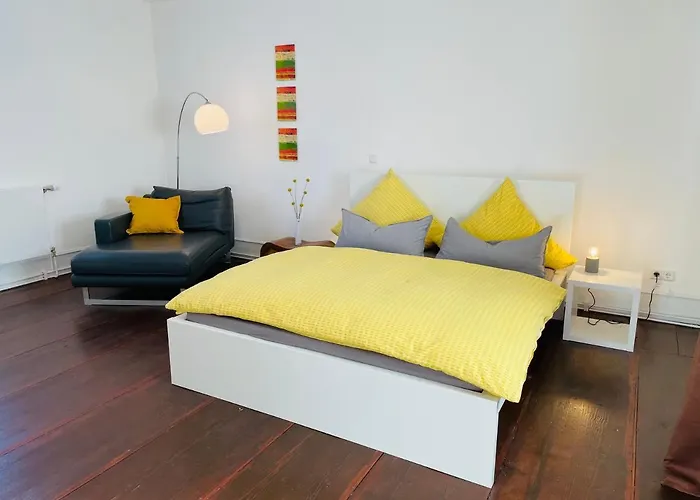 Prázdninový dům Auszeit - Historisches In Der Suedpfalz Dierbach