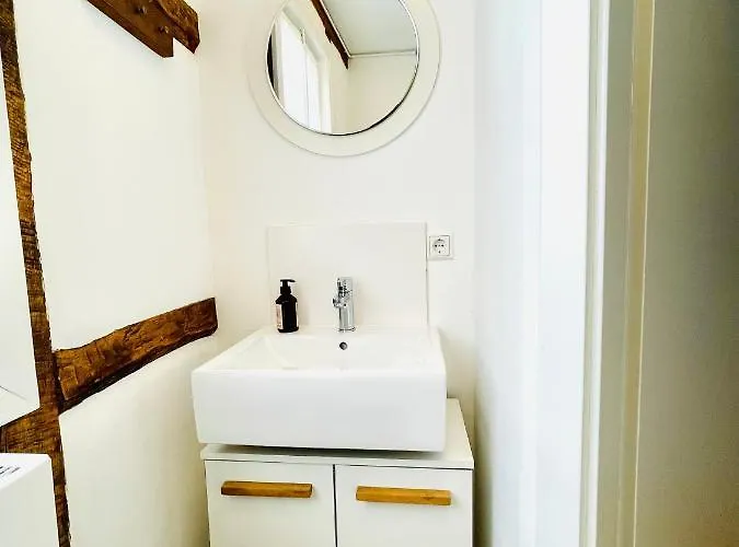 Casa de Férias Auszeit - Historisches In Der Suedpfalz Dierbach