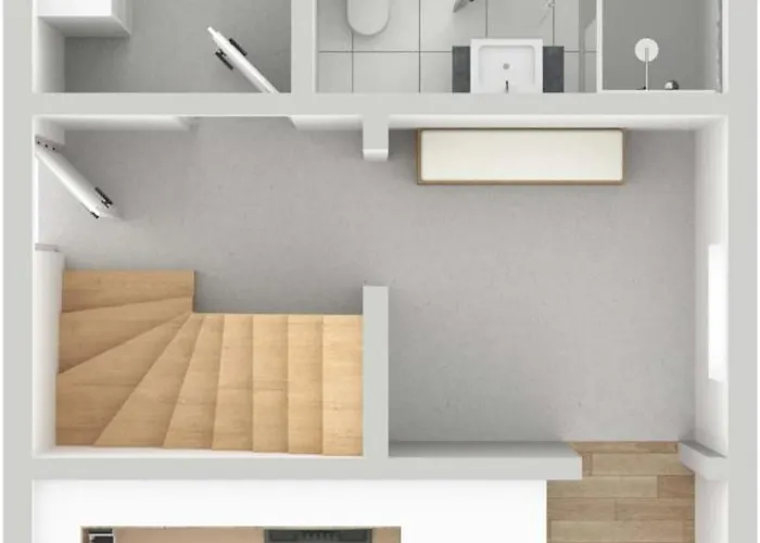 Casa de Férias Auszeit - Historisches In Der Suedpfalz Dierbach