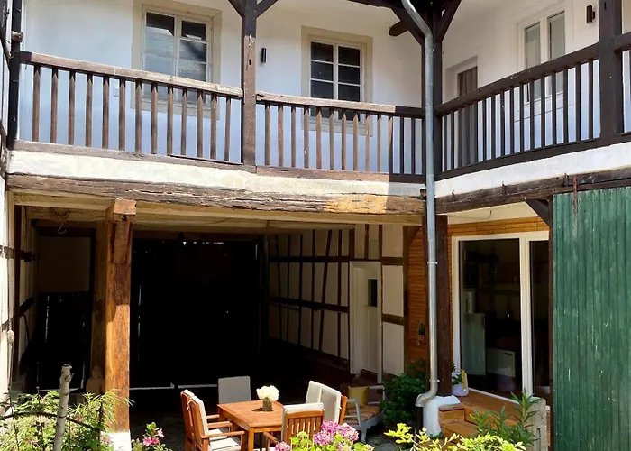 Auszeit - Historisches In Der Suedpfalz Dierbach