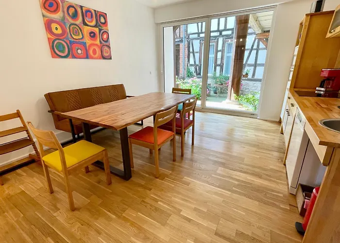 Casa de Férias Auszeit - Historisches In Der Suedpfalz